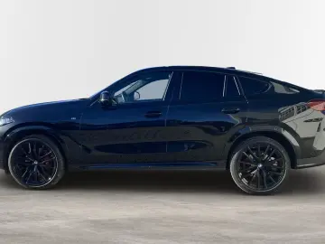 BMW X6 xDrive40d 886€ netto mtl. M Sportpaket Pro 22