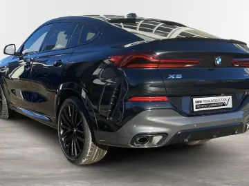 BMW X6 xDrive40d 886€ netto mtl. M Sportpaket Pro 22