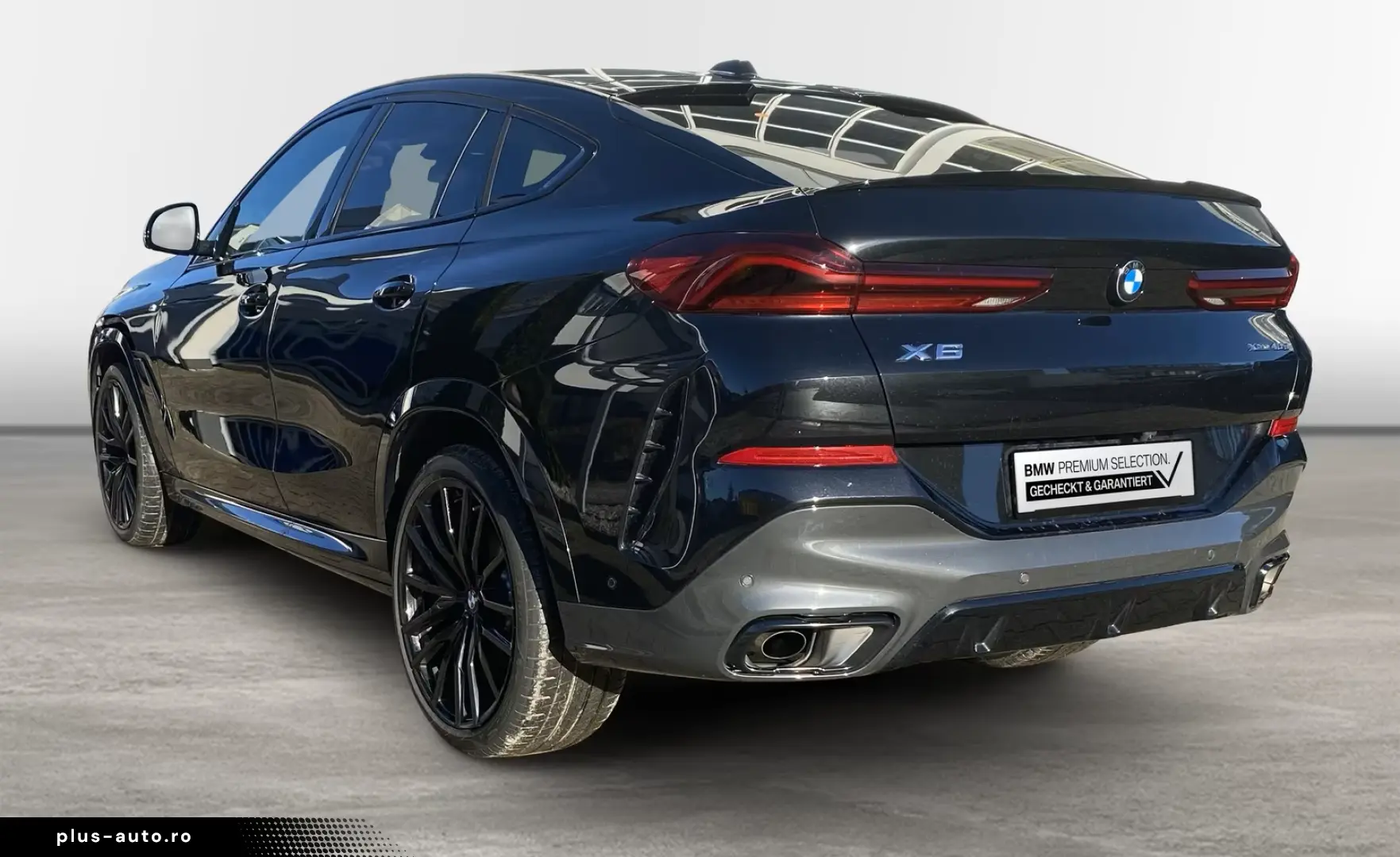 BMW X6 xDrive40d 886€ netto mtl. M Sportpaket Pro 22