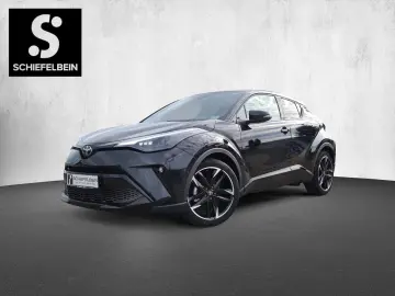 TOYOTA C-HR Hybrid GR Sport Black Edition JBL NAVI LED