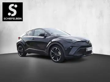 TOYOTA C-HR Hybrid GR Sport Black Edition JBL NAVI LED