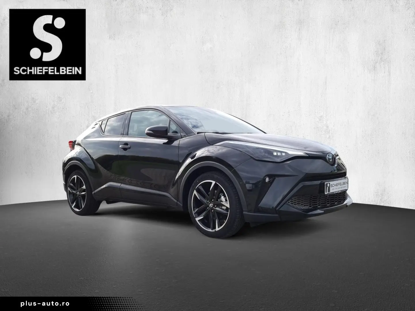 TOYOTA C-HR Hybrid GR Sport Black Edition JBL NAVI LED