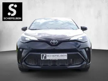 TOYOTA C-HR Hybrid GR Sport Black Edition JBL NAVI LED