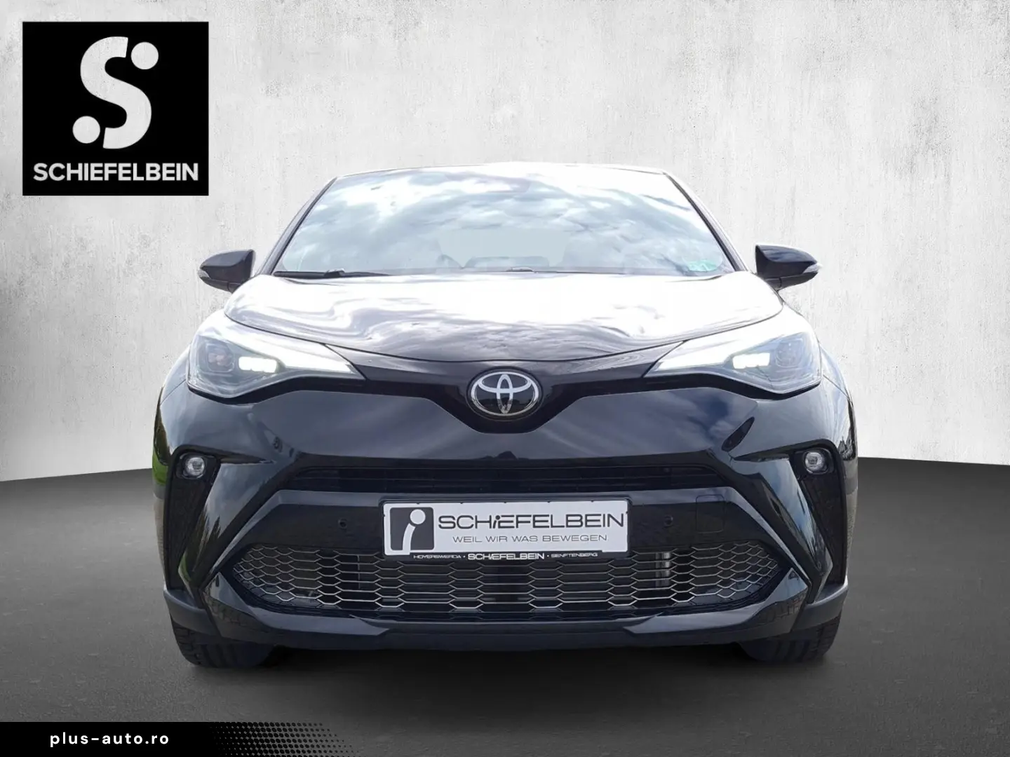TOYOTA C-HR Hybrid GR Sport Black Edition JBL NAVI LED