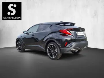 TOYOTA C-HR Hybrid GR Sport Black Edition JBL NAVI LED