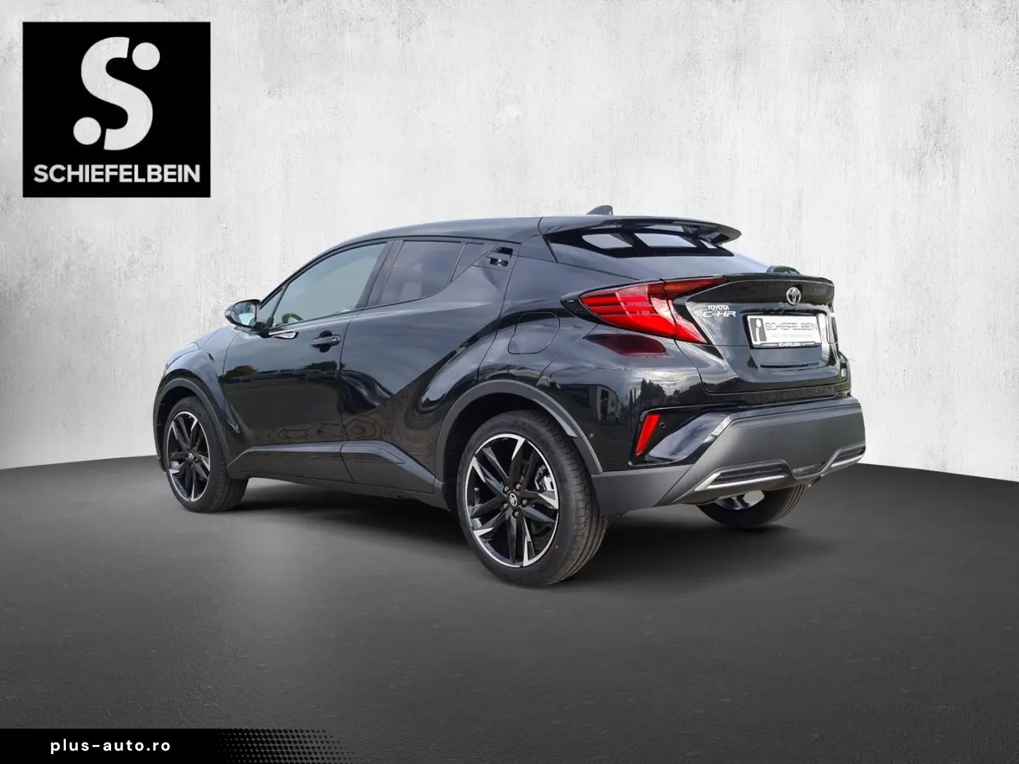 TOYOTA C-HR Hybrid GR Sport Black Edition JBL NAVI LED