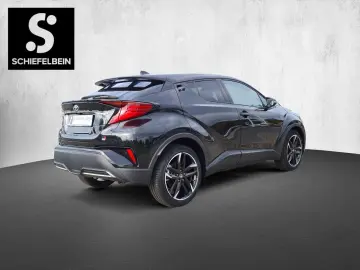 TOYOTA C-HR Hybrid GR Sport Black Edition JBL NAVI LED