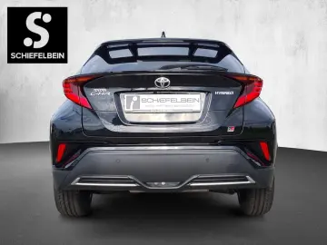 TOYOTA C-HR Hybrid GR Sport Black Edition JBL NAVI LED