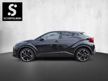 TOYOTA C-HR Hybrid GR Sport Black Edition JBL NAVI LED