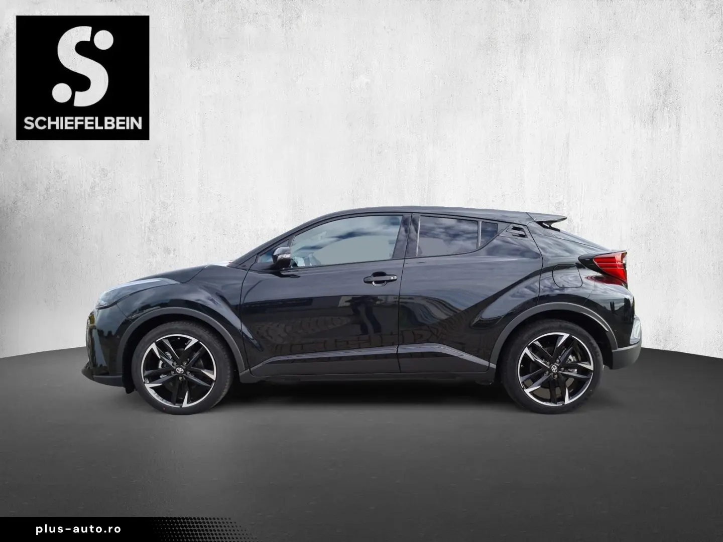 TOYOTA C-HR Hybrid GR Sport Black Edition JBL NAVI LED
