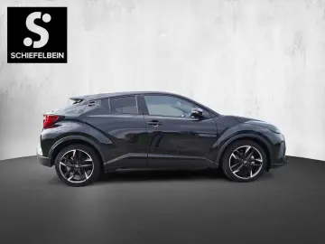 TOYOTA C-HR Hybrid GR Sport Black Edition JBL NAVI LED