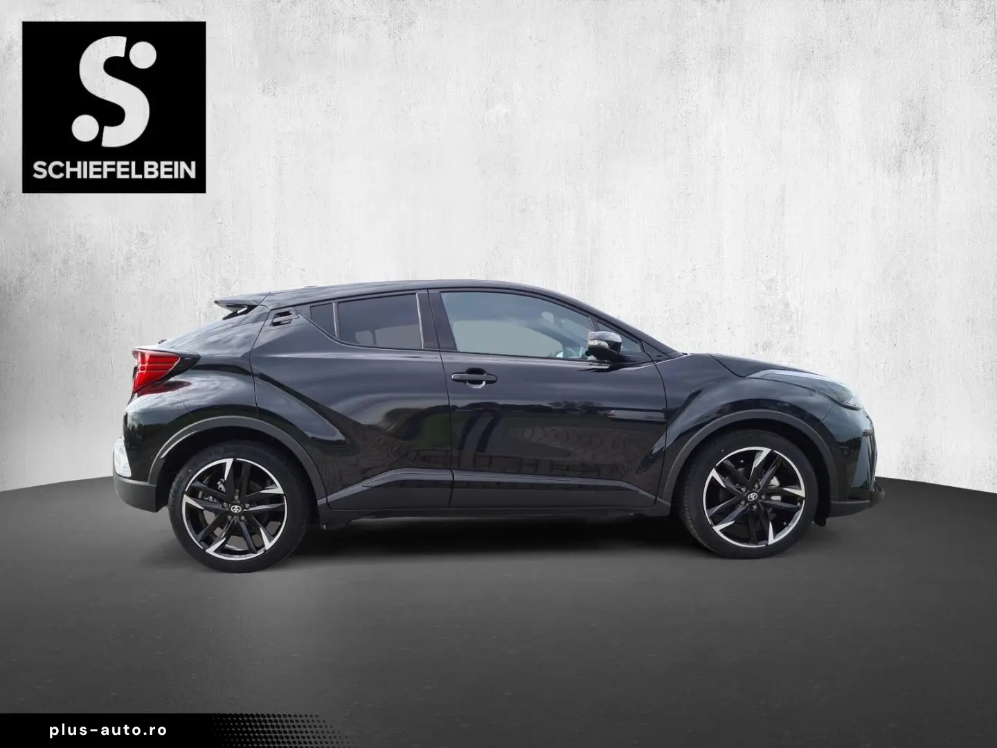 TOYOTA C-HR Hybrid GR Sport Black Edition JBL NAVI LED