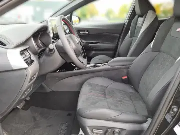 TOYOTA C-HR Hybrid GR Sport Black Edition JBL NAVI LED