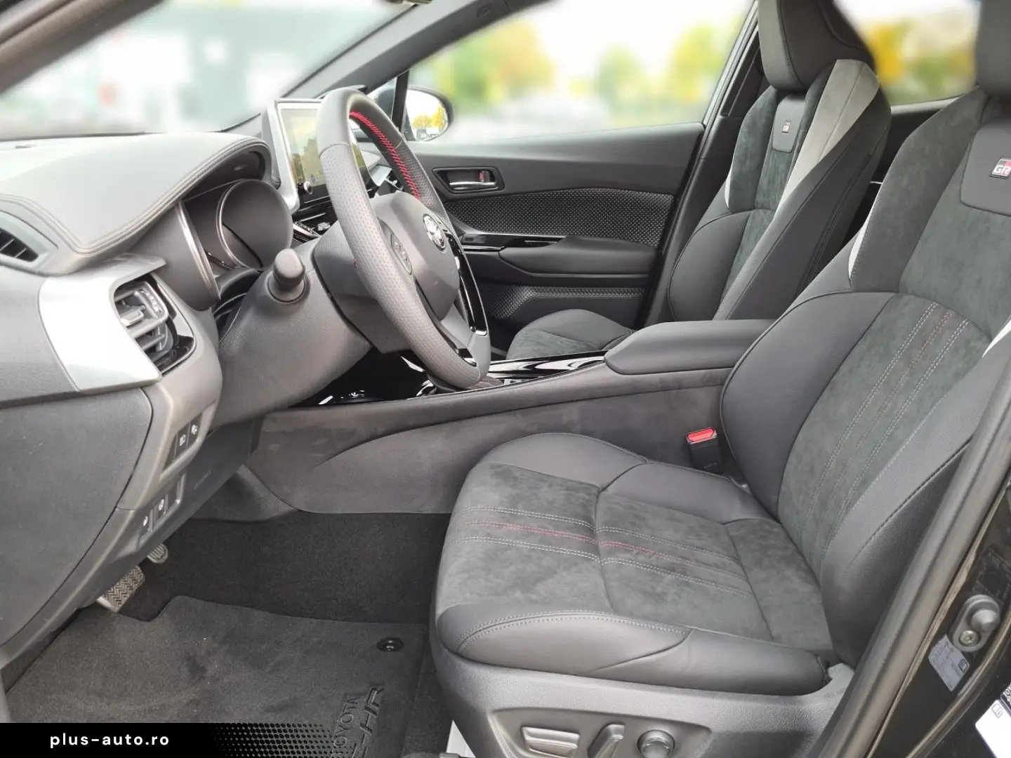 TOYOTA C-HR Hybrid GR Sport Black Edition JBL NAVI LED