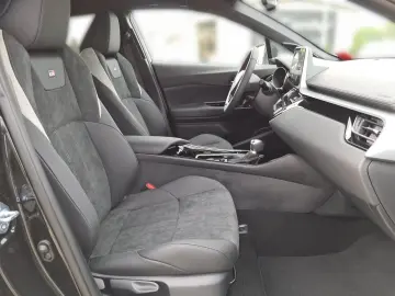 TOYOTA C-HR Hybrid GR Sport Black Edition JBL NAVI LED
