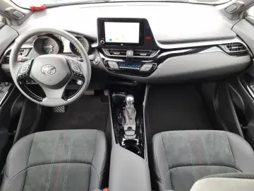 TOYOTA C-HR Hybrid GR Sport Black Edition JBL NAVI LED