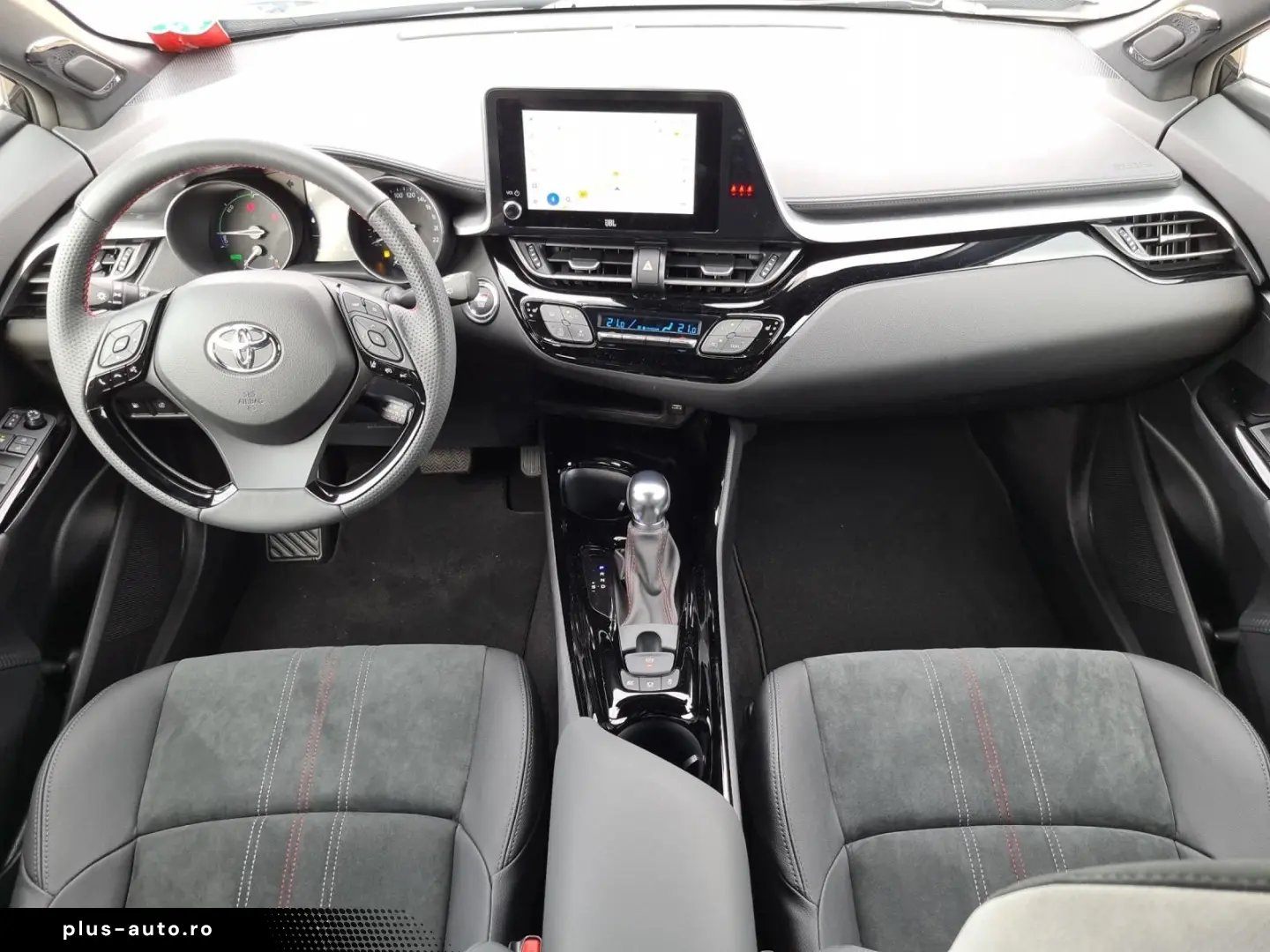 TOYOTA C-HR Hybrid GR Sport Black Edition JBL NAVI LED