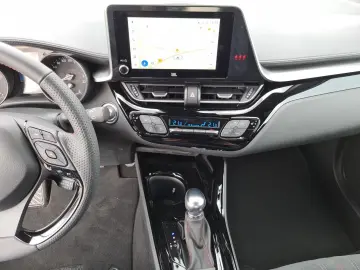 TOYOTA C-HR Hybrid GR Sport Black Edition JBL NAVI LED