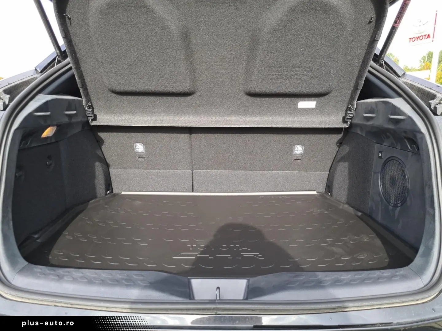 TOYOTA C-HR Hybrid GR Sport Black Edition JBL NAVI LED