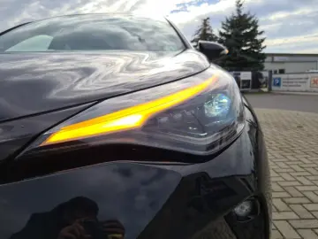 TOYOTA C-HR Hybrid GR Sport Black Edition JBL NAVI LED