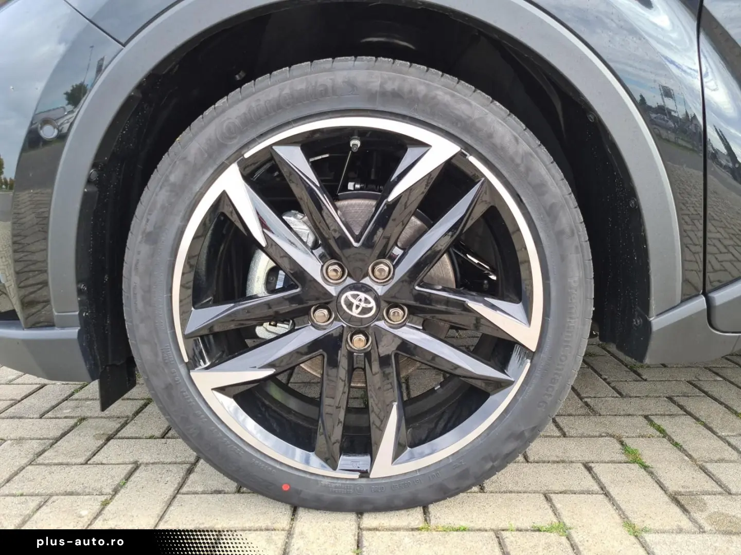 TOYOTA C-HR Hybrid GR Sport Black Edition JBL NAVI LED