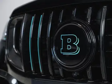 Mercedes-Benz GLS 63 BRABUS 800  FULL CARBON