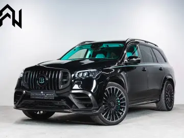 Mercedes-Benz GLS 63 BRABUS 800  FULL CARBON