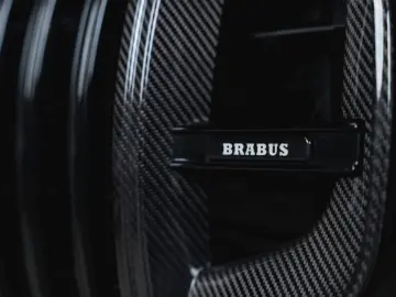 Mercedes-Benz GLS 63 BRABUS 800  FULL CARBON
