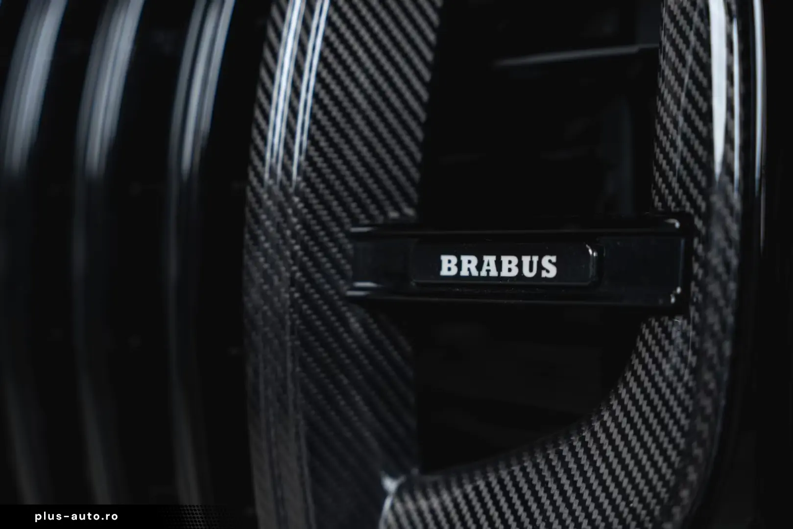 Mercedes-Benz GLS 63 BRABUS 800  FULL CARBON