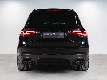 Mercedes-Benz GLS 63 BRABUS 800  FULL CARBON
