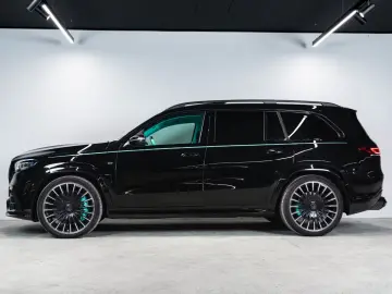 Mercedes-Benz GLS 63 BRABUS 800  FULL CARBON