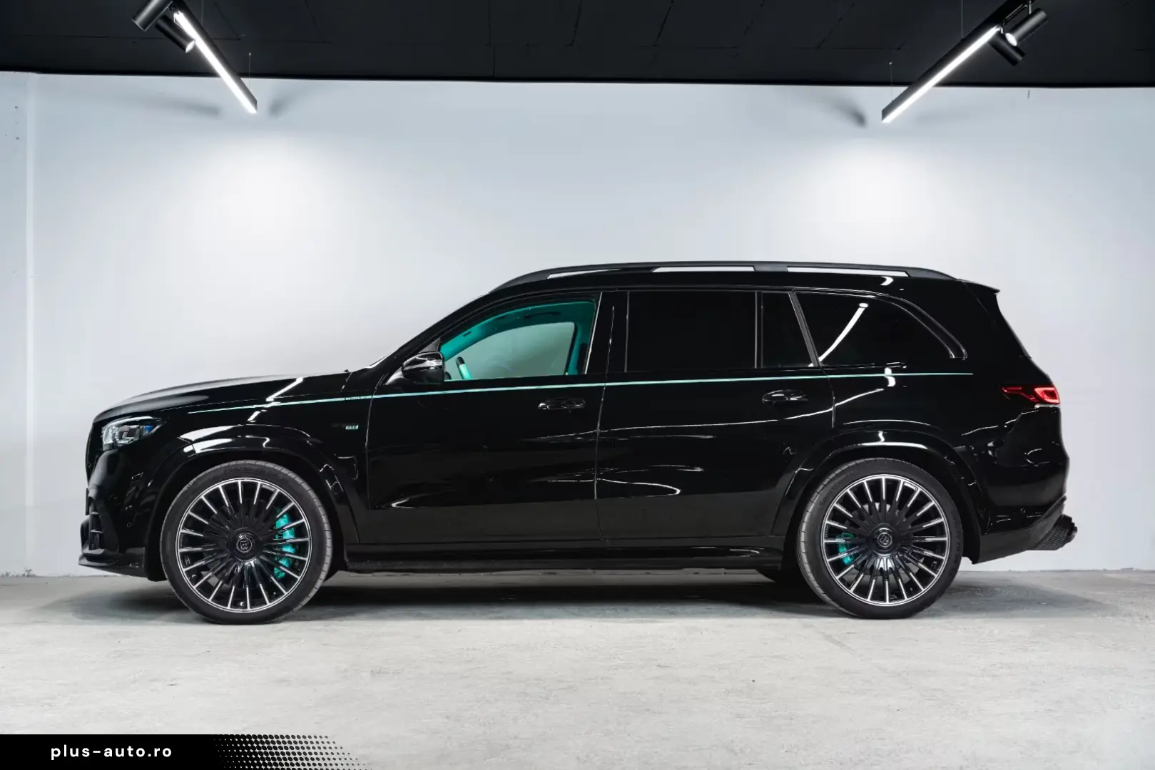 Mercedes-Benz GLS 63 BRABUS 800  FULL CARBON