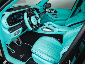 Mercedes-Benz GLS 63 BRABUS 800  FULL CARBON