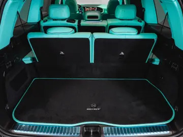 Mercedes-Benz GLS 63 BRABUS 800  FULL CARBON