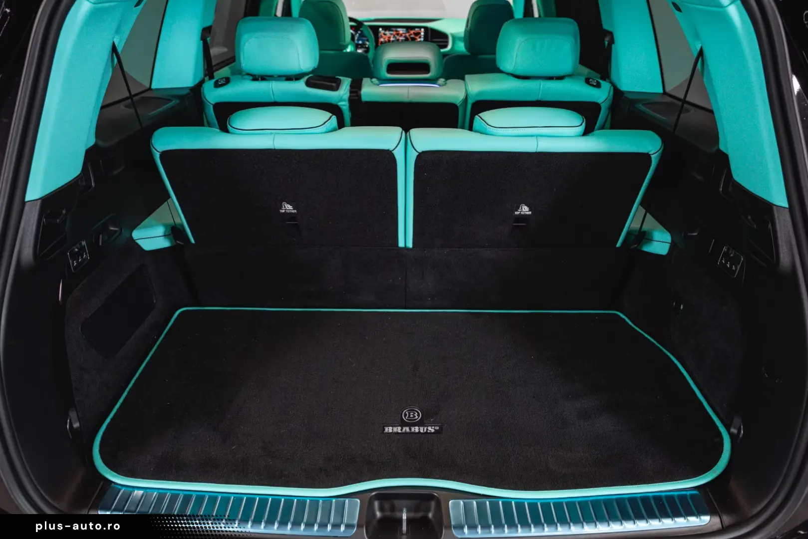 Mercedes-Benz GLS 63 BRABUS 800  FULL CARBON