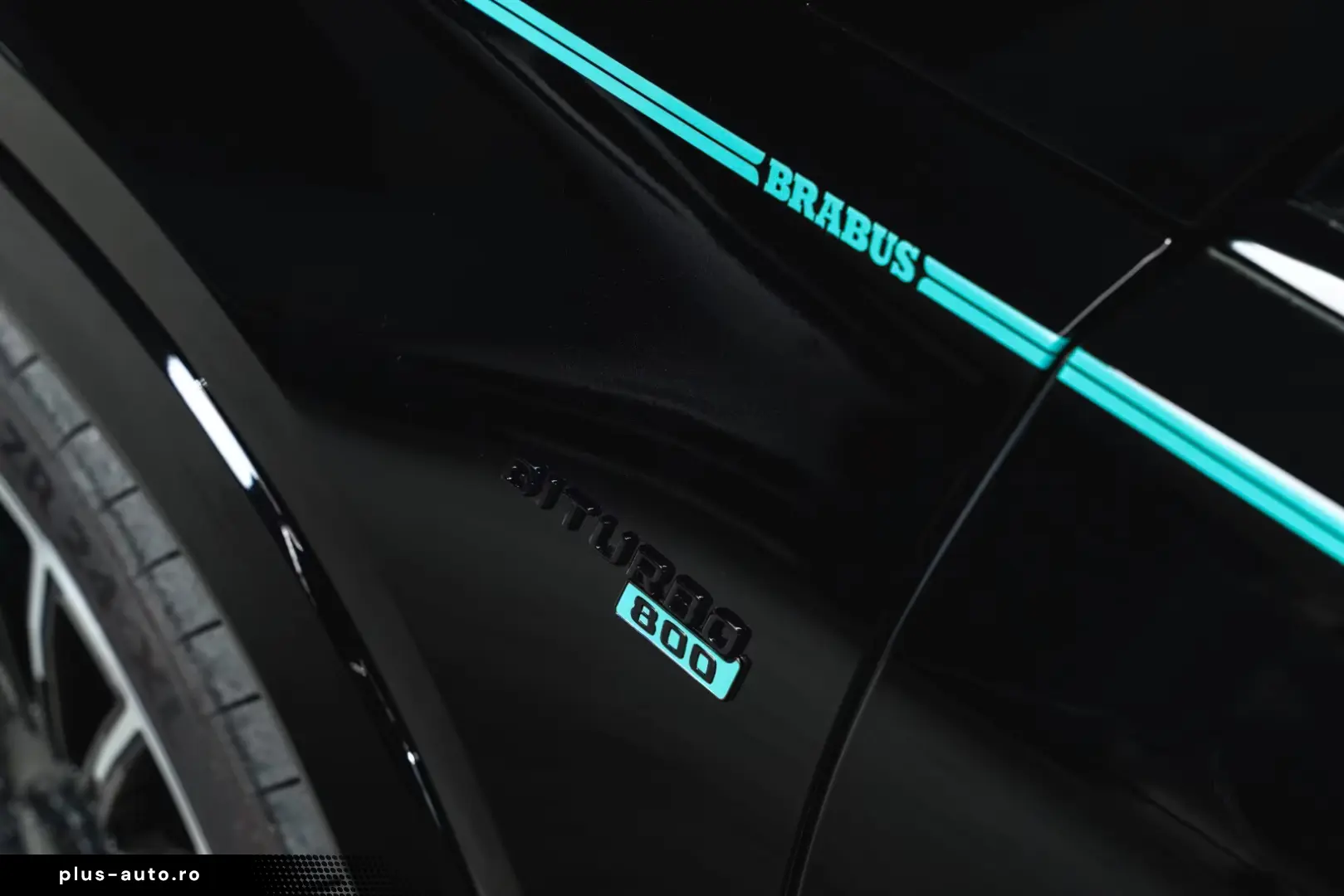 Mercedes-Benz GLS 63 BRABUS 800  FULL CARBON