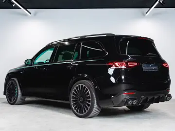 Mercedes-Benz GLS 63 BRABUS 800  FULL CARBON