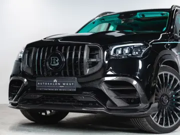 Mercedes-Benz GLS 63 BRABUS 800  FULL CARBON