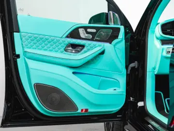 Mercedes-Benz GLS 63 BRABUS 800  FULL CARBON