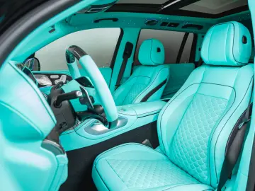 Mercedes-Benz GLS 63 BRABUS 800  FULL CARBON