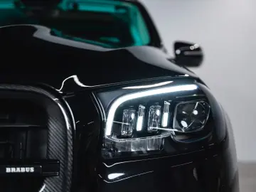 Mercedes-Benz GLS 63 BRABUS 800  FULL CARBON