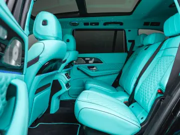 Mercedes-Benz GLS 63 BRABUS 800  FULL CARBON