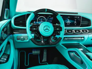 Mercedes-Benz GLS 63 BRABUS 800  FULL CARBON