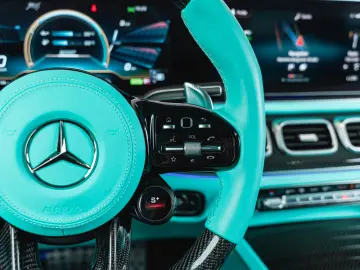 Mercedes-Benz GLS 63 BRABUS 800  FULL CARBON