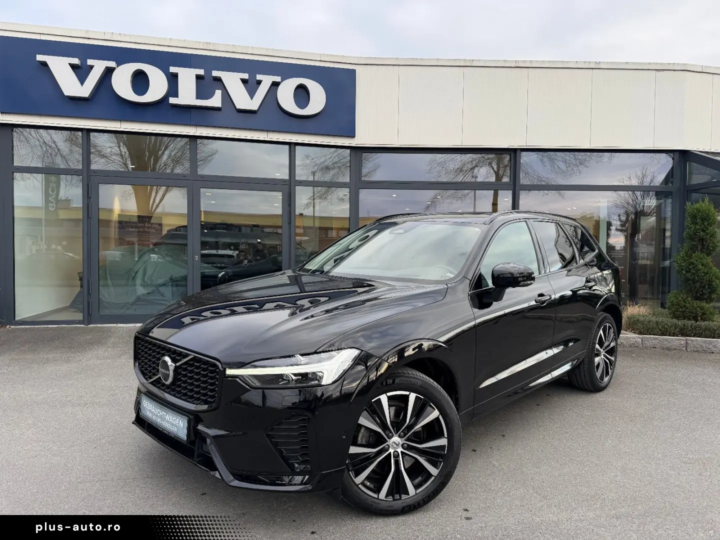 VOLVO XC60 B5 AWD Ultimate Dark 360 Massage Ventil HK