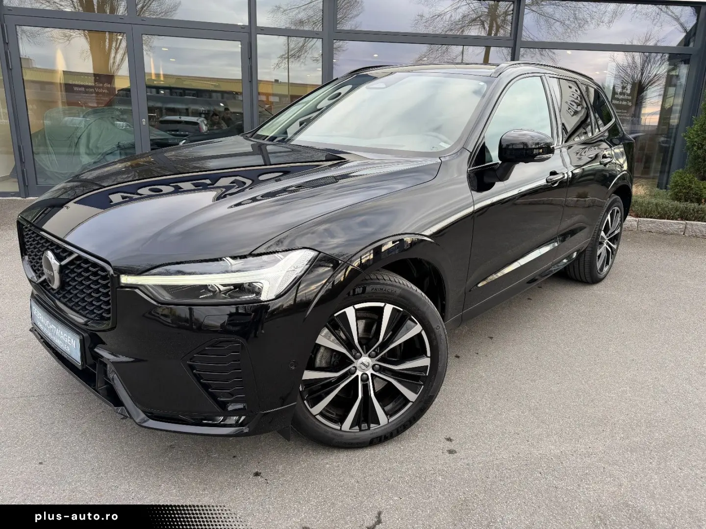 VOLVO XC60 B5 AWD Ultimate Dark 360 Massage Ventil HK