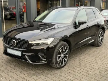 VOLVO XC60 B5 AWD Ultimate Dark 360 Massage Ventil HK