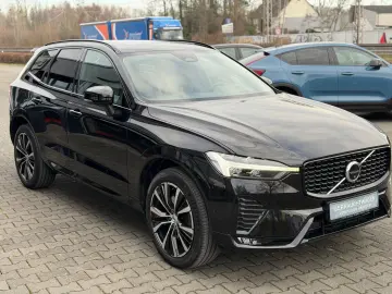 VOLVO XC60 B5 AWD Ultimate Dark 360 Massage Ventil HK