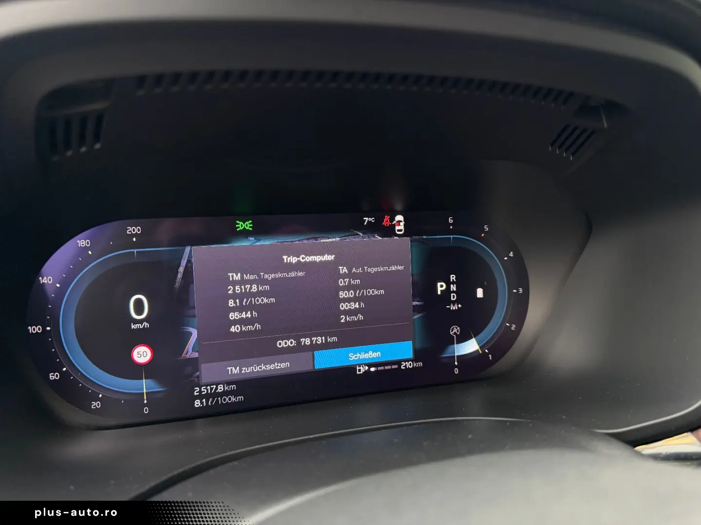 VOLVO XC60 B5 AWD Ultimate Dark 360 Massage Ventil HK