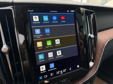 VOLVO XC60 B5 AWD Ultimate Dark 360 Massage Ventil HK